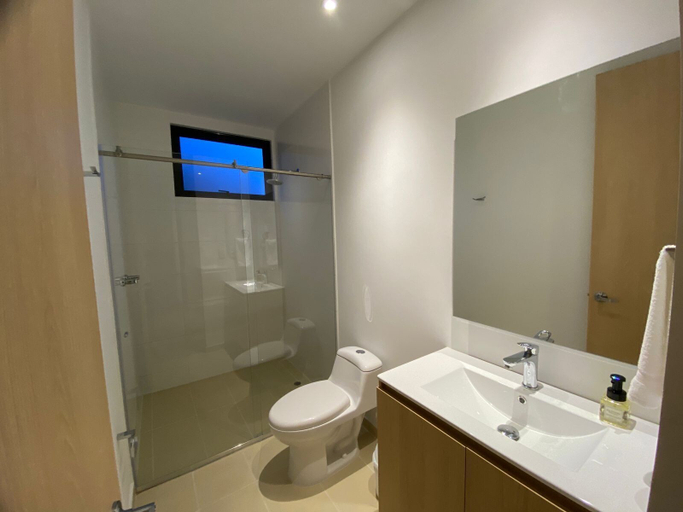 Bathroom 3, Hotel Estar, Manizales