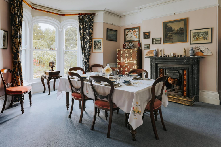Food & Drinks, Ivy House Cornwall B&B, Cornwall