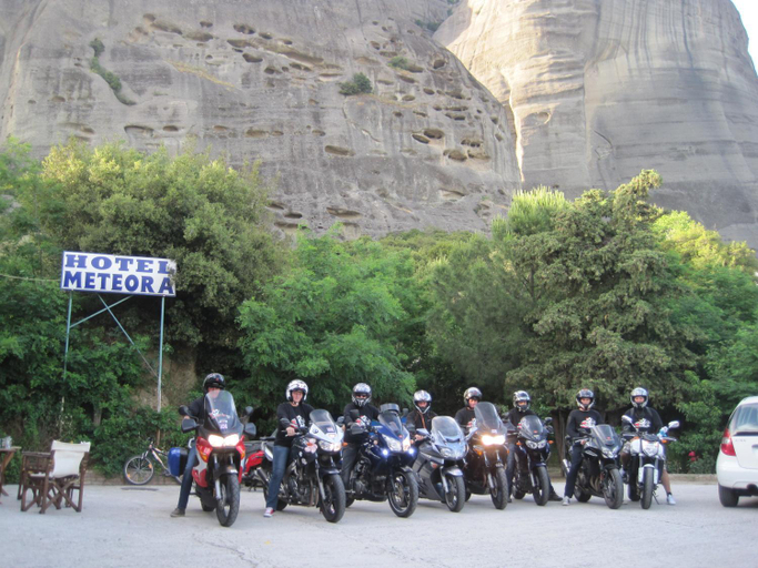 Others 5, Hotel Meteora, Thessaly