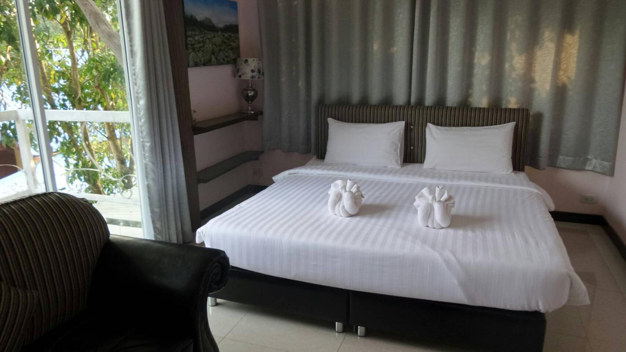 Bedroom 2, Raogakhao Resort, Pak Chong