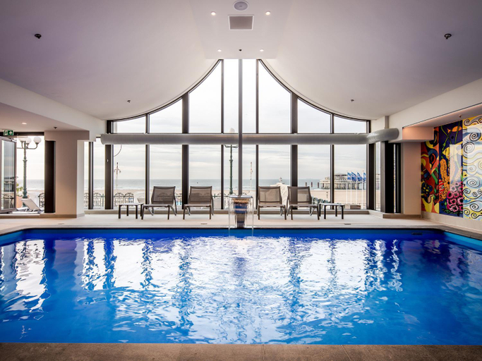 Sport & Beauty 2, Grand Hotel Amrath Kurhaus The Hague Scheveningen, The Hague