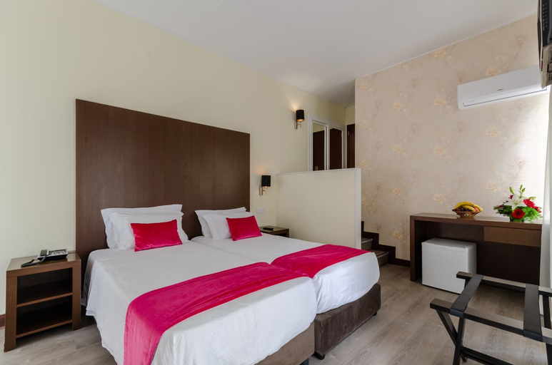 Bedroom 3, Hotel LX Rossio, Lisbon