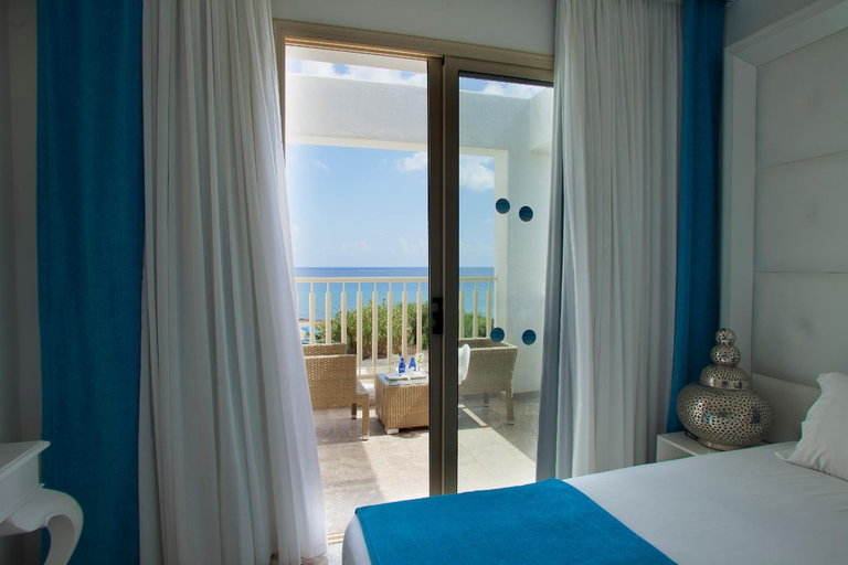 Bedroom 3, Louis Althea Kalamies Luxury Villas