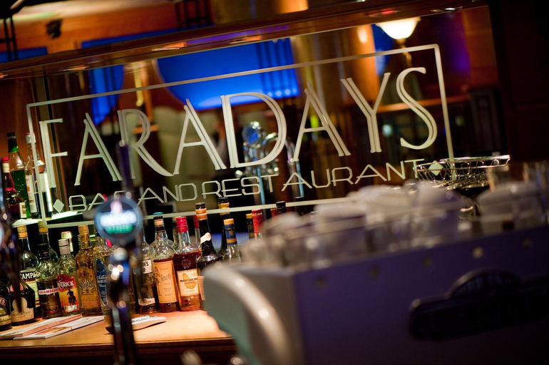 Food & Drinks 5, Copthorne Hotel Merry Hill-Dudley, Dudley