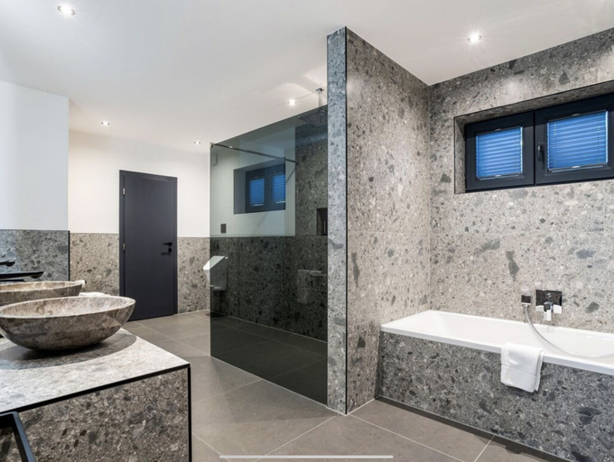 Bathroom 3, Love the Alps Apartments, Innsbruck Land