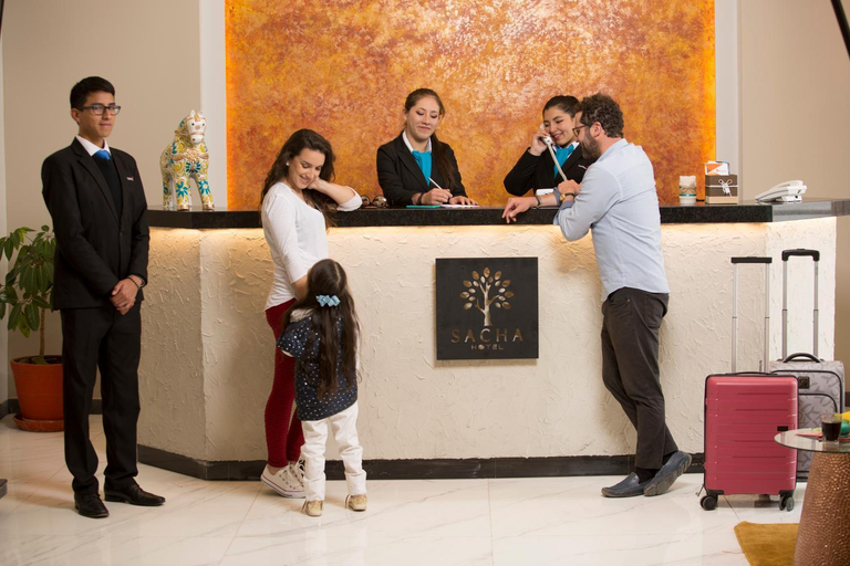 Public Area 3, SACHA CENTRIC, Cusco