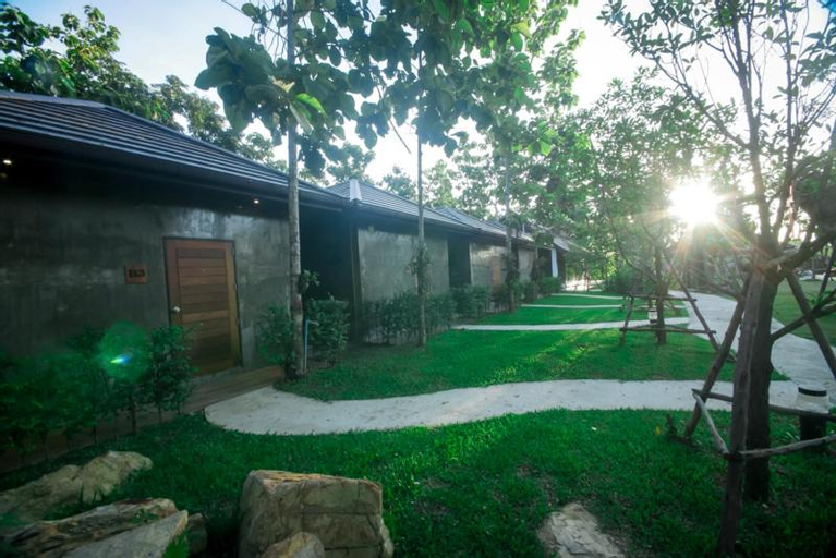 Chiang Klong Riverside Resort, Xanakharm