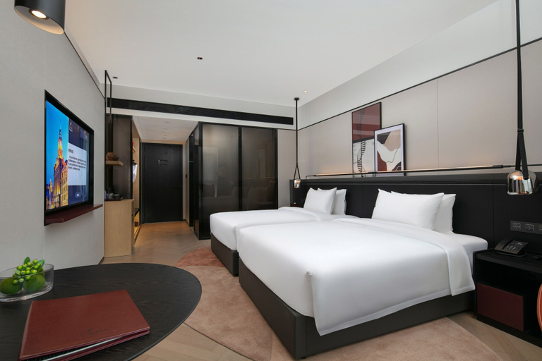Bedroom 2, Park Plaza Wenzhou, Wenzhou