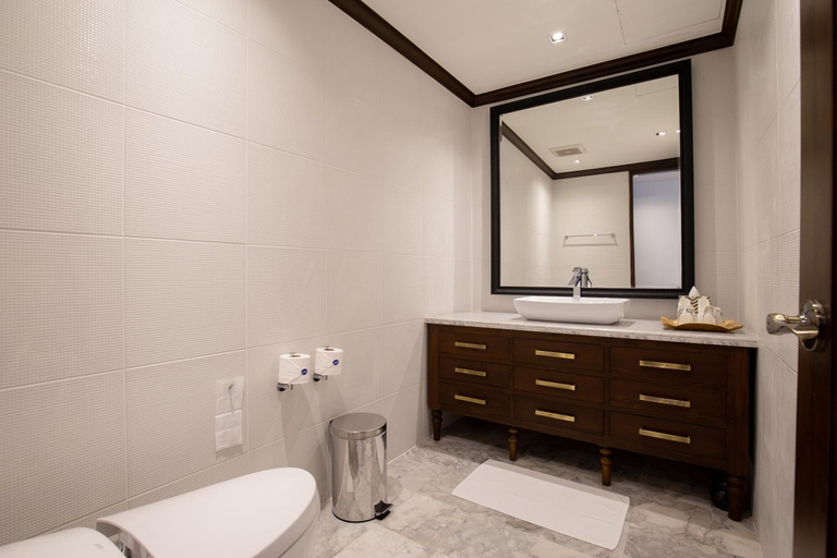 Bathroom 4, The Bridge An Eclectic Luxotel Chiangmai, Muang Chiang Mai