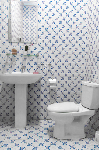 Bathroom 4, The Moments Guest House, Ga East
