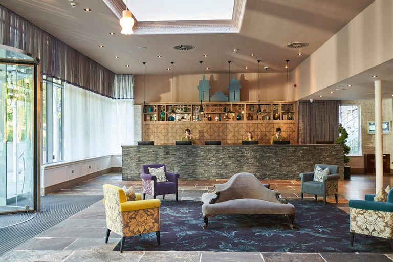 Public Area 3, Crieff Hydro, Perthshire and Kinross