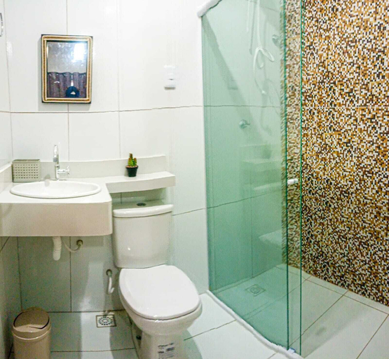 Bathroom, BRUMAR, Maragogi