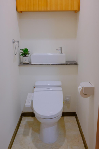 Bathroom 2, FAMILLE HA NAM, Duy Tiên