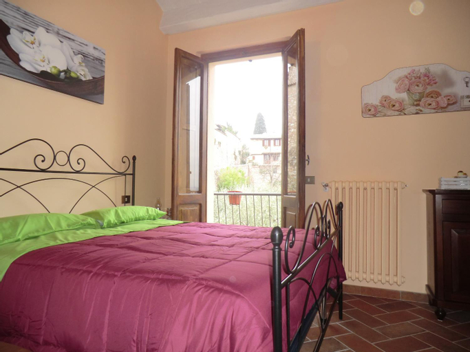 Bedroom 2, Residenza Frenguelli, Perugia