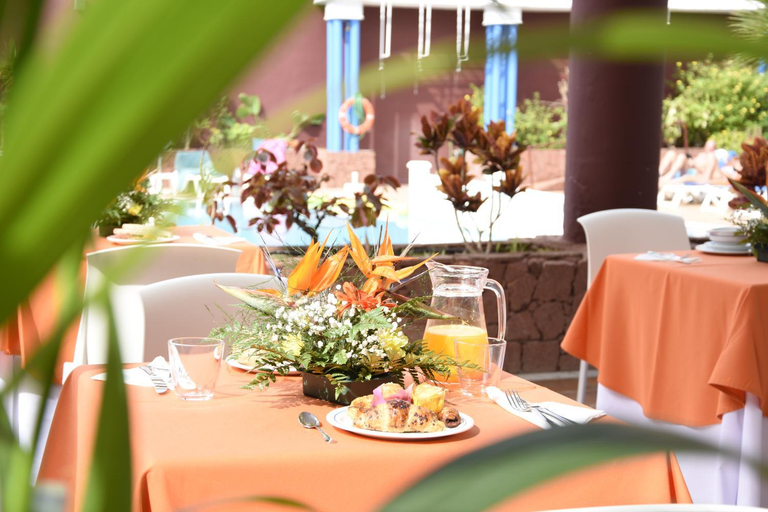 Food & Drinks 5, Aparthotel Udalla Park, Santa Cruz de Tenerife