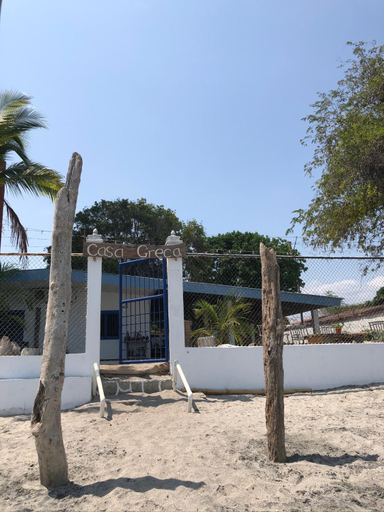 Others 5, Casa Greca, Antón