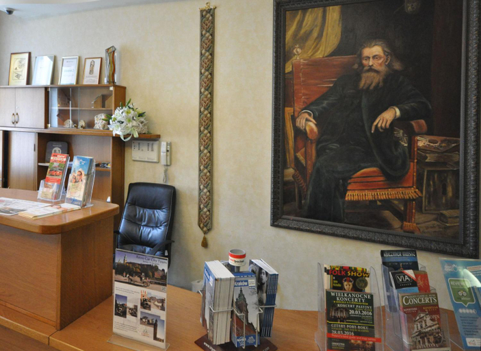 Public Area, Matejko Hotel, Kraków City
