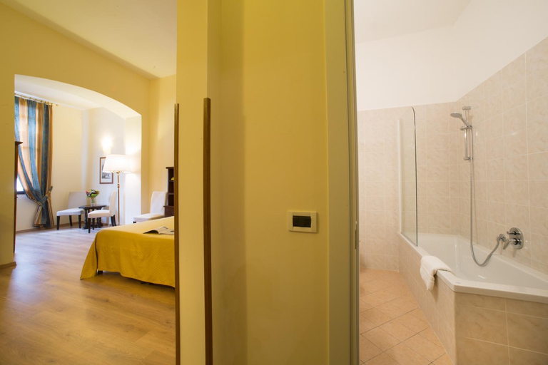 Bedroom 2, Locanda Orchidea, Florence