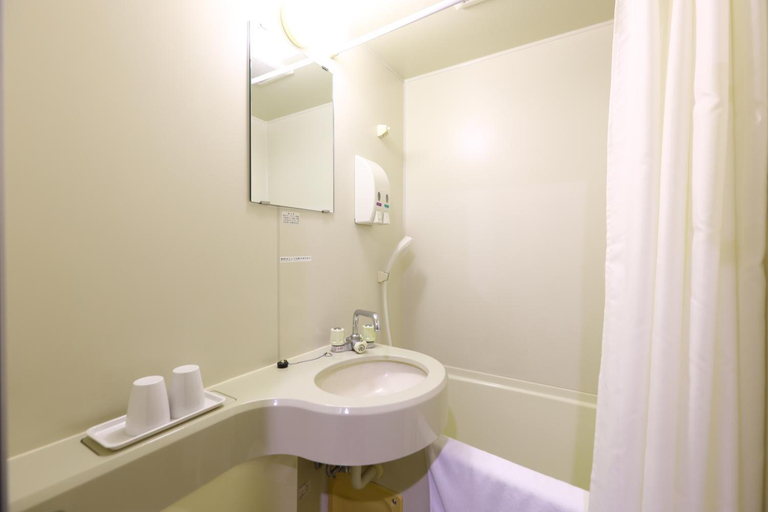 Bathroom 4, Hotel Sun Plaza Tsugaike, Otari