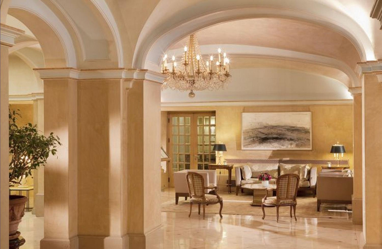 Public Area 3, Hôtel Bedford, Paris