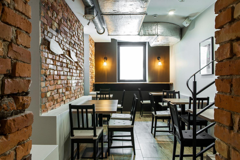 Food & Drinks 4, Gdynia Centrum, Gdynia