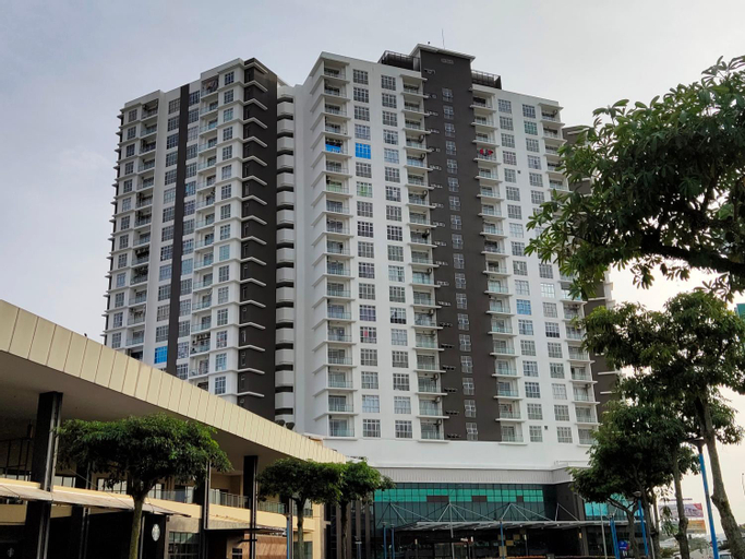Kulai d putra suites beside ioiMall near JPO and Airport, Kulaijaya