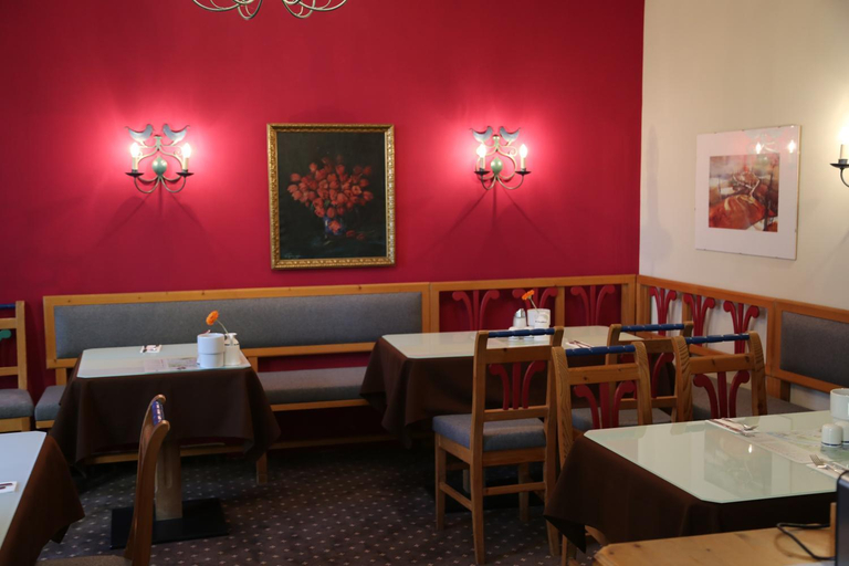 Food & Drinks 5, Hotel Markus Sittikus, Salzburg