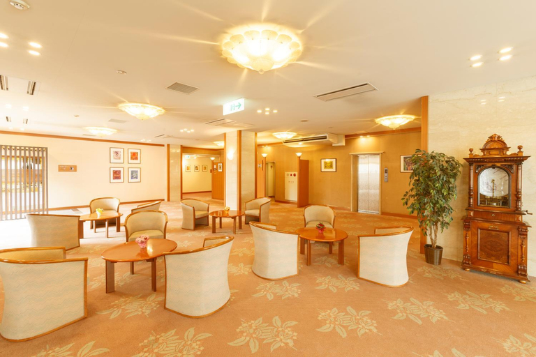 Public Area 5, Hotel Amabile Maizuru, Maizuru