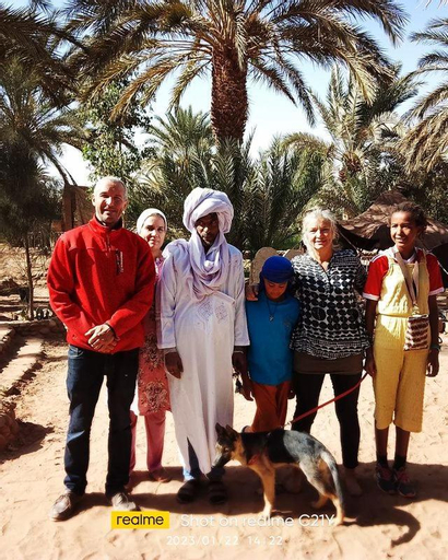 Chez Madani, Ouarzazate
