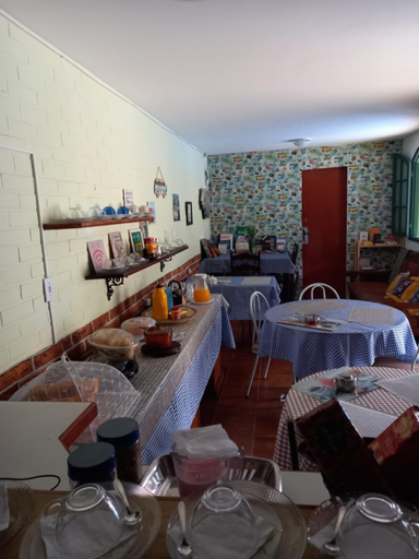 Food & Drinks 4, Pousada dos Mestres Cafe da manha cortesia, Cabo Frio