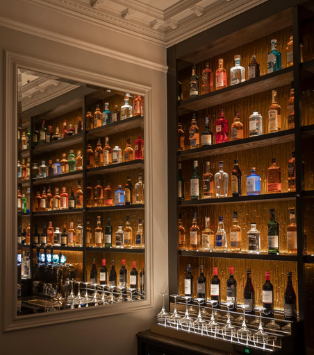 Food & Drinks 5, Belvedere Hotel Parnell Square, Dublin