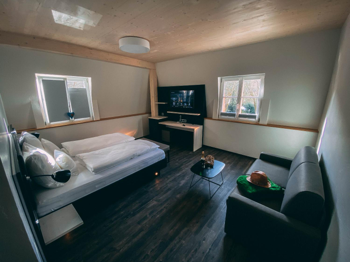 Bedroom 3, Stadthotel Haslach, Ortenaukreis
