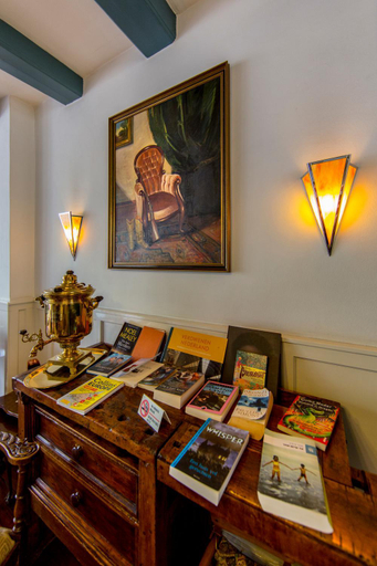 Public Area 3, Amsterdam Wiechmann Hotel, Amsterdam
