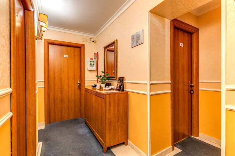 Public Area 2, Baltik Guest House, Rome