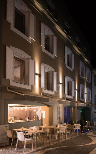 Exterior & Views 2, Hotel Casa Hintze Ribeiro, Ponta Delgada