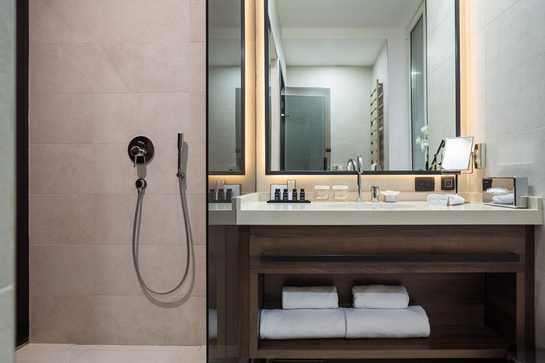 Bathroom 4, SAINT TEN Hotel, Belgrade