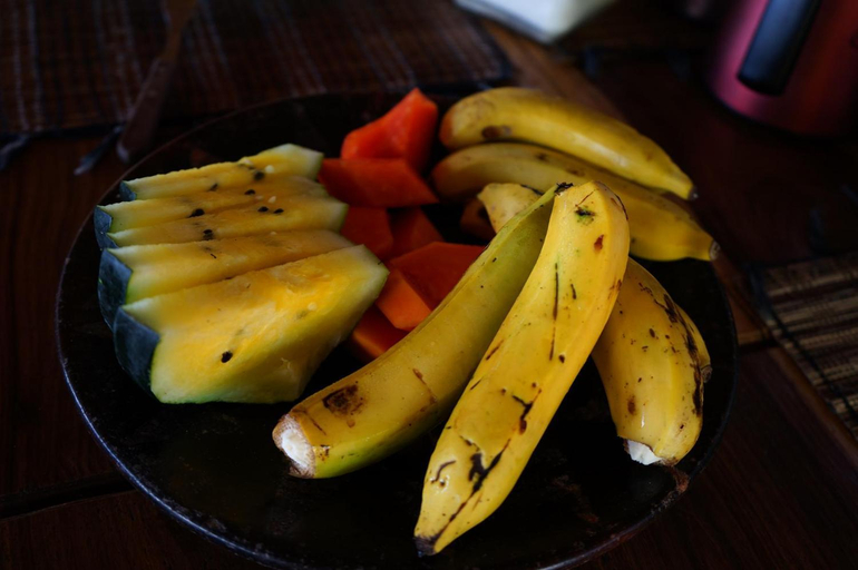 Food & Drinks 5, Rinjani Mountain Garden, Lombok