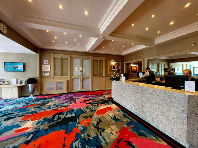 Public Area 2, Flannery's Hotel