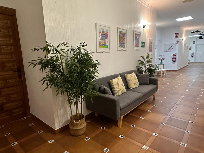 Public Area 3, Hotel Consuegra, Toledo