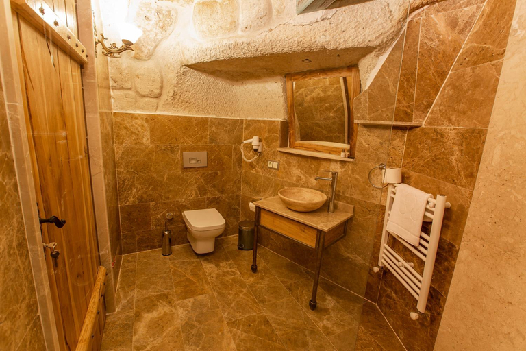 Bathroom 4, Goreme Mansion, Nevşehir
