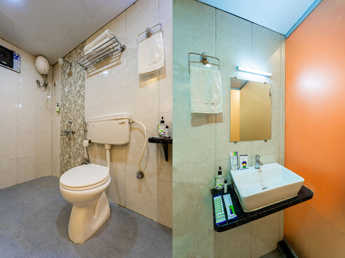 Bathroom 3, Itsy Hotels Sun N Shade, Raigarh