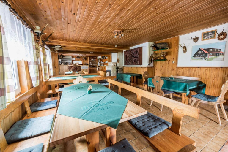 Food & Drinks 5, Penzion Cerny vlk, Prachatice
