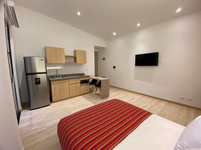 Bedroom 2, Hotel Estar, Manizales