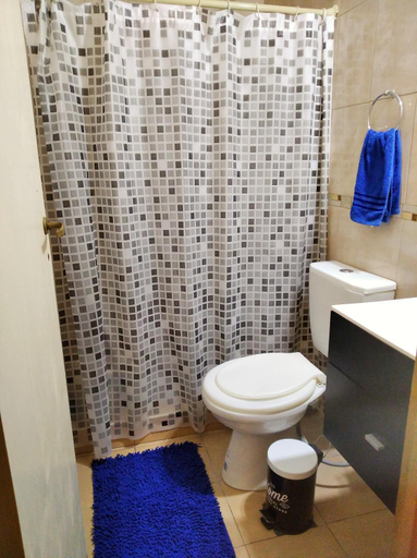 Bathroom 5, MG Suites, Esteban Echeverría