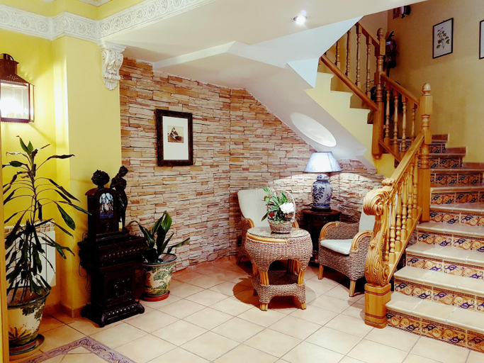Public Area 2, Hostal Maria Ronda, Madrid