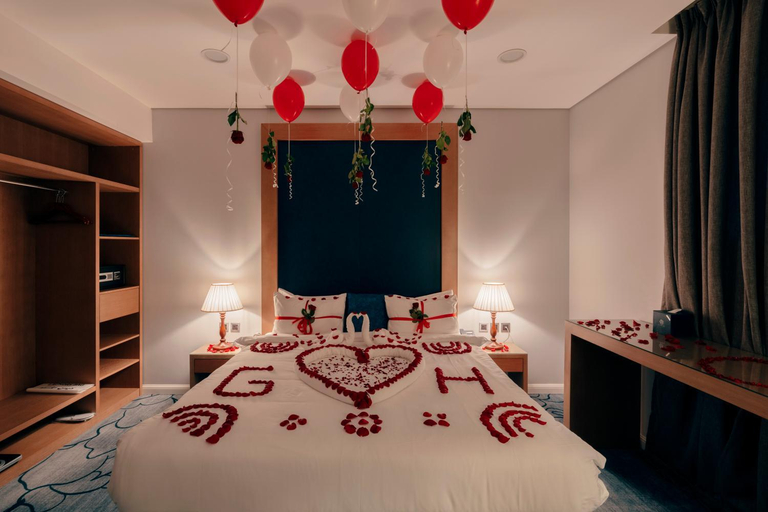 Bedroom 4, GULANAR HOTEL