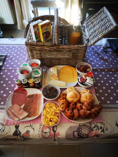 Food & Drinks, Wellness Sweet Bonihu B&B, West-Vlaanderen