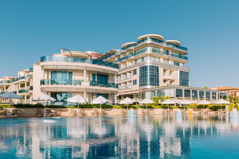 Exterior & Views 2, Ilica Hotel Spa & Thermal Resort, Çeşme