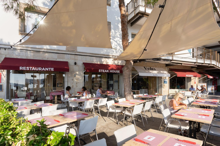 Food & Drinks 4, Hotel Eolo, Baleares