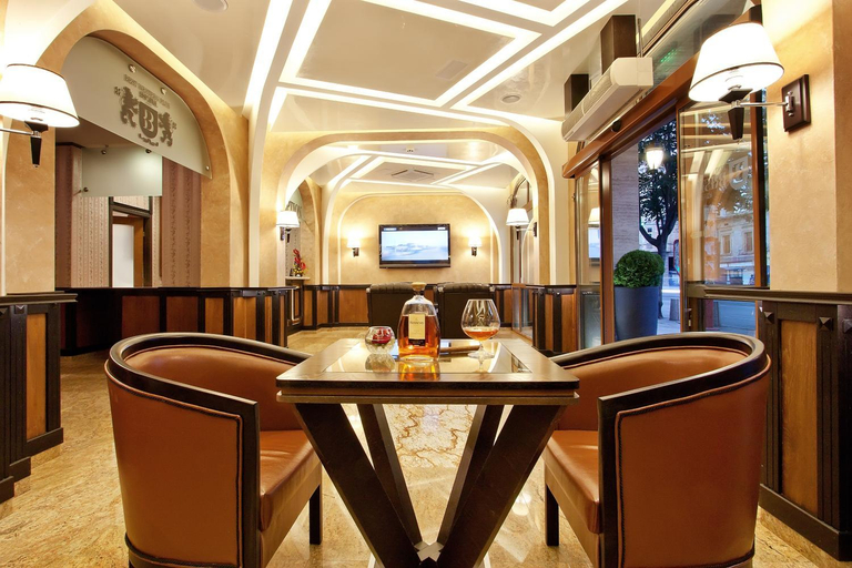 Public Area 3, Best Western Plus Bristol Hotel, Stolichna